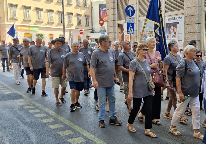 Članovi porečkog ogranka UDVDR-podružnice Istarske županije obilježili Dan pobjede i domovinske zahvalnosti i DAN HRVATSKIH BRANITELJA