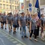 Članovi porečkog ogranka UDVDR-podružnice Istarske županije obilježili Dan pobjede i domovinske zahvalnosti i DAN HRVATSKIH BRANITELJA