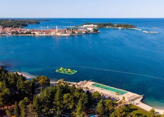 U Poreču tijekom srpnja 10,6% više turista nego 2025. godine ! Trenutno u Poreču boravi preko 30.000 gostiju