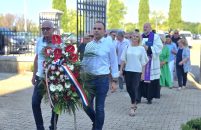 Položeni vijenci povodom Dana pobjede i domovinske zahvalnosti i Dana hrvatskih branitelja