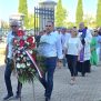 Položeni vijenci povodom Dana pobjede i domovinske zahvalnosti i Dana hrvatskih branitelja