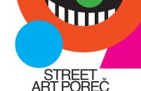 26. Street art Poreč: cijeli grad postaje galerija i pozornica od ponedjeljka, 24., do subote, 29. kolovoza 2026