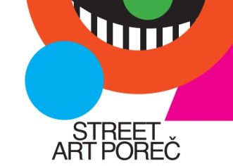 26. Street art Poreč: cijeli grad postaje galerija i pozornica od ponedjeljka, 24., do subote, 29. kolovoza 2026