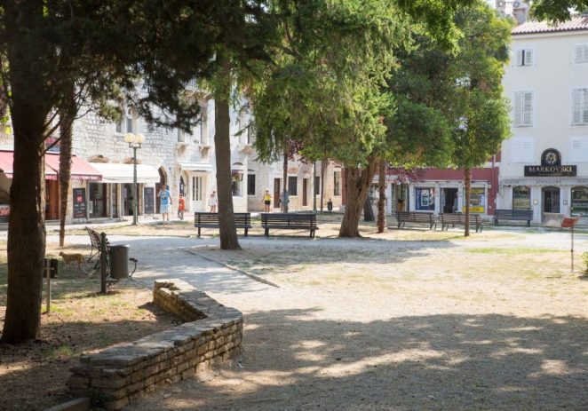 Park Matije Gupca ići će u faznu obnovu: više zelenila, novo igralište i uređeniji prostor za događanja