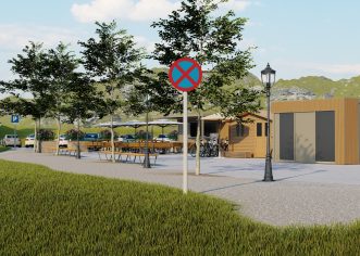 Općini Vižinada odobreno 15.000 eura za uređenje odmorišta Parenzana