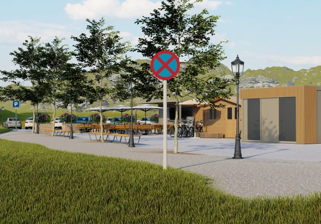 Općini Vižinada odobreno 15.000 eura za uređenje odmorišta Parenzana