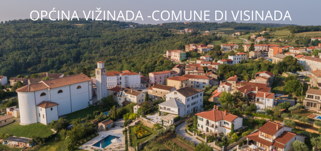 Otvorene nominacije za dodjelu javnih priznanja Općine Vižinada-Visinada
