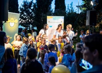 U Poreču obilježen Zlatni rujan – Snaga zlatnog sjaja okupila djecu, obitelji i brojne sudionike