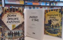 “Demon školske knjižnice” protunjao kroz TOŠ/SEI Bernardo Parentin Poreč-Parenzo