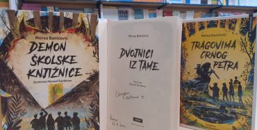 “Demon školske knjižnice” protunjao kroz TOŠ/SEI Bernardo Parentin Poreč-Parenzo