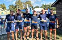 Iznimno aktivan i uspješan sportski vikend za članove Triatlon kluba Poreč