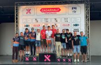 Ekipa Tritalon kluba Poreč druga na Prvenstvu Hrvatske ! Mislav Kemec, Marko Horvat i Tomaž Kovač do medalja