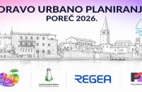 Otvorene su prijave za besplatni stručni seminar ZDRAVO URBANO PLANIRANJE u Poreču 29. rujna