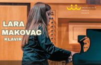Mlada pijanistička zvijezda Lara Makovac donosi vrhunski glazbeni program u Poreč