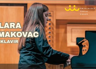 Mlada pijanistička zvijezda Lara Makovac donosi vrhunski glazbeni program u Poreč
