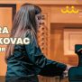 Mlada pijanistička zvijezda Lara Makovac donosi vrhunski glazbeni program u Poreč