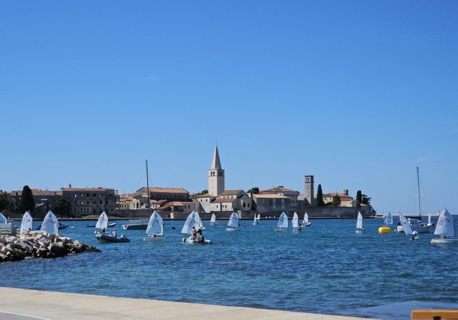 Kolovoz u brojkama: Poreč ostvario 903.000 noćenja, čak 10% više gostiju i 7% više turističkih noćenja nego prošle godine !