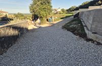 Općina Vižinada nastavlja ulaganja u modernizaciju i održavanje nerazvrstanih cesta