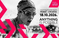 Još mjesec dana do porečkog Plava Laguna Ironman 70.3 Poreč