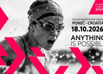 Još mjesec dana do porečkog Plava Laguna Ironman 70.3 Poreč