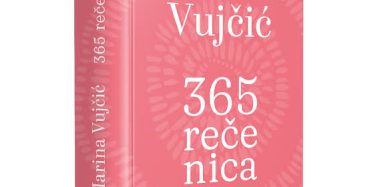 Marina Vujčić u Poreč donosi “365 rečenica”