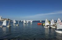 U Poreču završeno Otvoreno prvenstvo Hrvatske u klasi Optimist U16