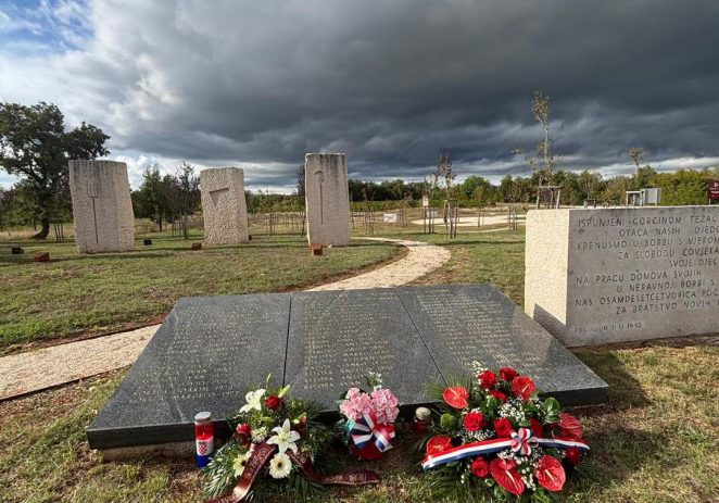 Svečano obilježena 83. obljetnica povijesne bitke na Tićanu i odana počast istarskim herojima