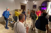 „Nit Penelope“ ponovno u Poreču: tekstil kao prostor brige i zajedništva