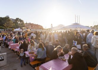 Ribarska fešta u Vrsaru zbog najave lošeg vremena seli na nedjelju, 20. rujna