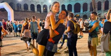 Bogat natjecateljski vikend za članove Triatlon kluba Poreč