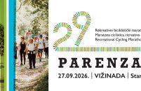 Parenzana – biciklistički i pješački maraton u Vižinadi ove godine donosi posebno vrijednu nagradu – CUBE Aim Pro bicikl
