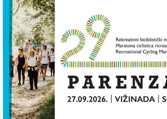 Parenzana – biciklistički i pješački maraton u Vižinadi ove godine donosi posebno vrijednu nagradu – CUBE Aim Pro bicikl