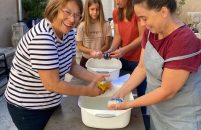 Bakalar, filcanje i „Niti”: održano treće izdanje manifestacije „La mula de Parenzo”