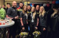 Velik uspjeh članica Kickboxing kluba Zeus iz Vižinade na Svjetskom prvenstvu u Jesolu