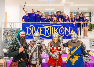 Udruga Štriga: Veliko hvala svima koji su obilježili ovogodišnji Divertikon – festival zabave i znanja!