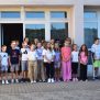 Početak školske godine u Vižinadi: Svečani doček za osam prvašića
