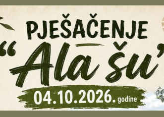 Kaštelir-Labinci: Pješačenje „Ala šu“ u nedjelju, 4. listopada – dan za prirodu, druženje i dobru muziku