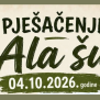 Kaštelir-Labinci: Pješačenje „Ala šu“ u nedjelju, 4. listopada – dan za prirodu, druženje i dobru muziku