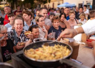 Novi fosili i Srebrna krila stižu u Kanfanar: Fužijada ove godine u znaku odlične gastro ponude i ritma uz nezaboravne hitove