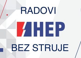 U petak bez struje