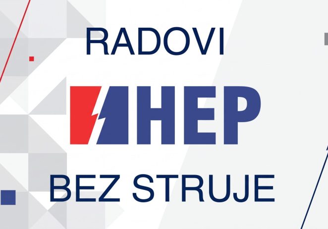 U četvrtak bez struje