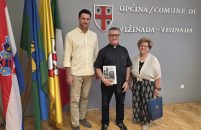Općina Vižinada poželjela dobrodošlicu novom župniku