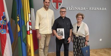 Općina Vižinada poželjela dobrodošlicu novom župniku