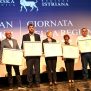Povodom Dana Istarske županije dodijeljene zahvalnice istaknutim pojedincima