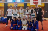 Veliki judo vikend za Judo klub Istra – 18 medalja mladih i nastup veterana na Svjetskom prvenstvu