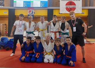 Veliki judo vikend za Judo klub Istra – 18 medalja mladih i nastup veterana na Svjetskom prvenstvu