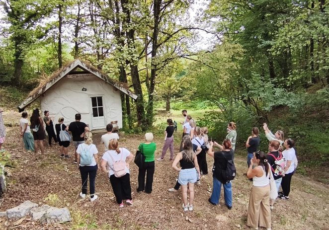 Umjetnička škola Poreč sudjeluje u  projektu “Glazba za ekološki osviještene uši”