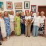 Biserka Radetić Štefanec otvorila svoju prvu samostalnu izložbu u Galiji