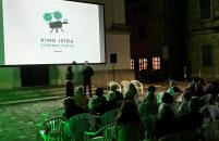 ISTRA U KADRU – KINO ISTRA: Filmska projekcija u Vižinadi
