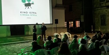 ISTRA U KADRU – KINO ISTRA: Filmska projekcija u Vižinadi